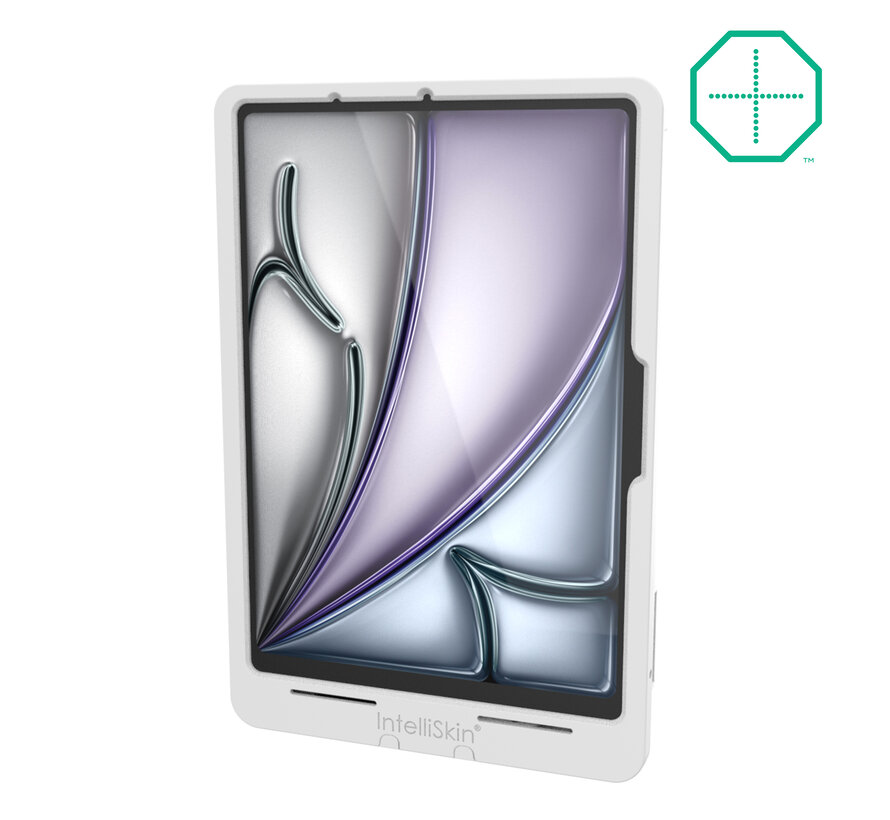 IntelliSkin® Thin-Case™ iPad Air 11 (M2) (Achterste Pogo Pads) (Pogo Pads aan achterkant)