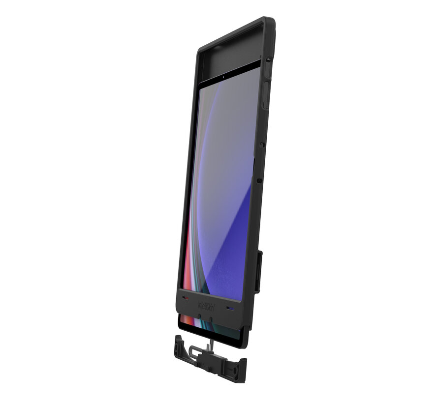 IntelliSkin® Thin-Case™ voor Samsung Tab S10+, S9+ en S9 FE+ (Pogo Pads aan achterkant)