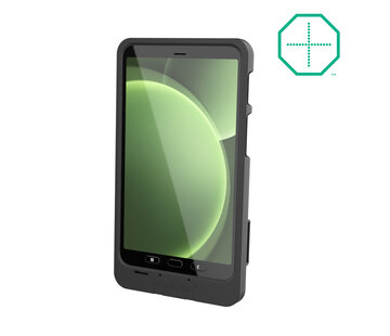 RAM Mount IntelliSkin® Thin-Case™ voor Tab Active5 & 3 (Pogo Pads aan achterkant)