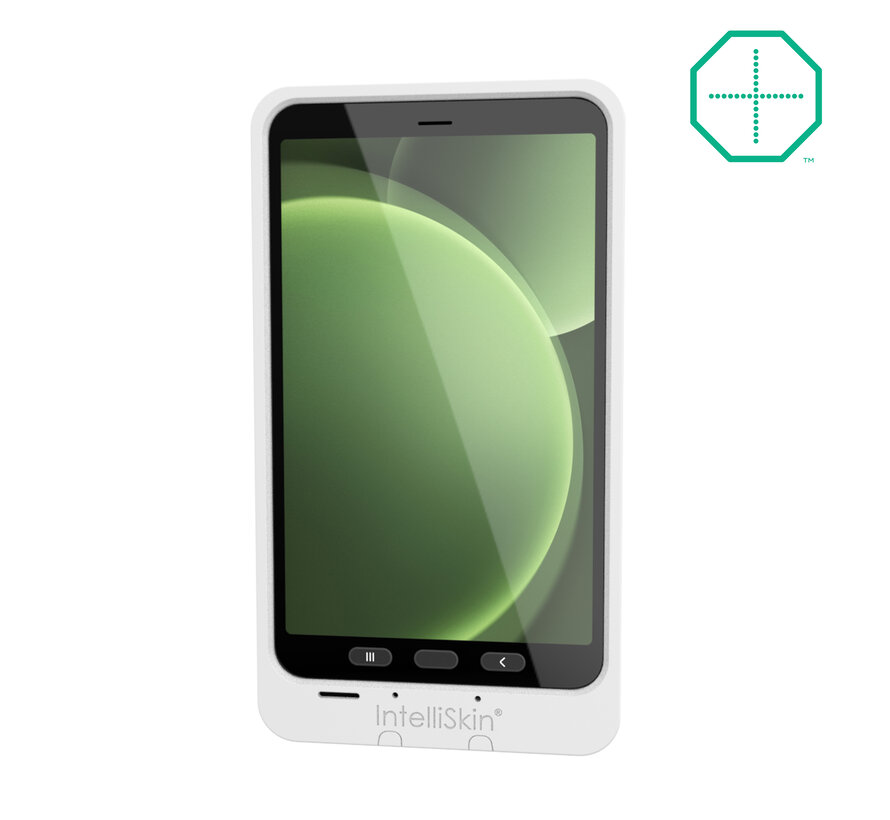 IntelliSkin® Thin-Case™ voor Tab Active5 & 3 (Pogo Pads aan achterkant)