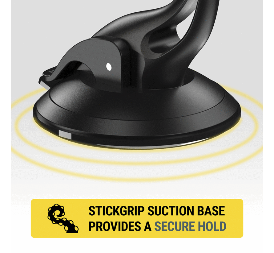 MagicMount™  Select window/dash MagSafe-compatibele® magnetische telefoonhouder