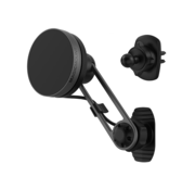 Scosche MagicMount™ Charge Elite Qi2 3-in-1 telefoonhouder auto