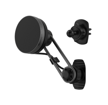 Scosche MagicMount™ Charge Elite Qi2 3-in-1 telefoonhouder auto