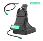 GDS® Uni-Conn™ Kantel- en Draai Kiosk Dock met oplaadfunctie via USB-C