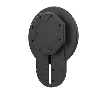 RAM Mount GDS® Uni-Conn™ verstelbare adapter voor IntelliSkin