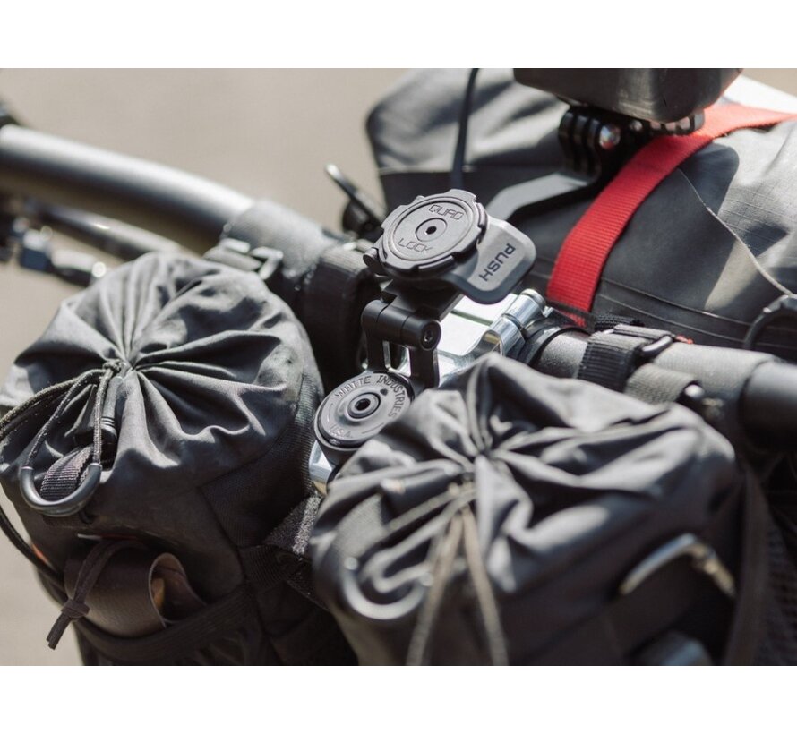 Fiets - Stuurpen Cap Mount - Instelbaar