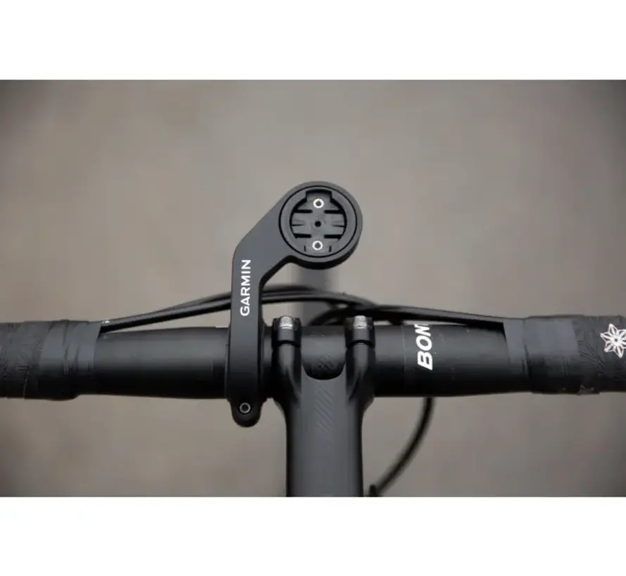 Edge Out-front fietssteun met Varia koplamp mount