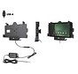 houder/lader Samsung Gal. TAB Active3/5 + USB A/C poort, Molex
