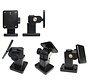 Mount adjustable 360° degrees