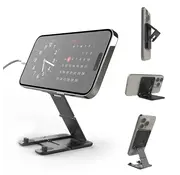 Kenu Stance+ 10-in-1 MagSafe-statief, Vent Mount, standaard
