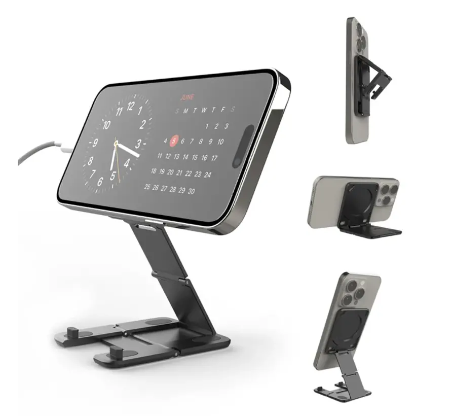 Stance+ 10-in-1 MagSafe-statief, Vent Mount, standaard
