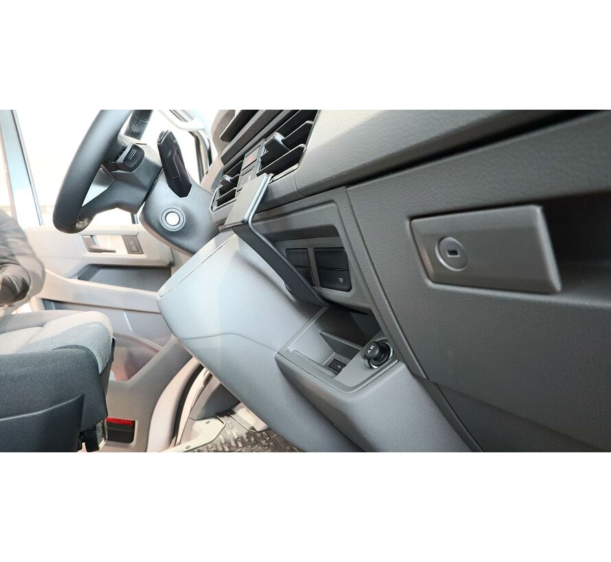 MAN TGE/ VW Crafter 25- Angled mount -ONLY automatic 856196