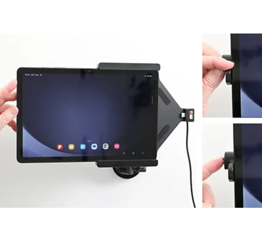 Samsung Galaxy Tab A9+ 11 inch fixed LOCK-2 keys