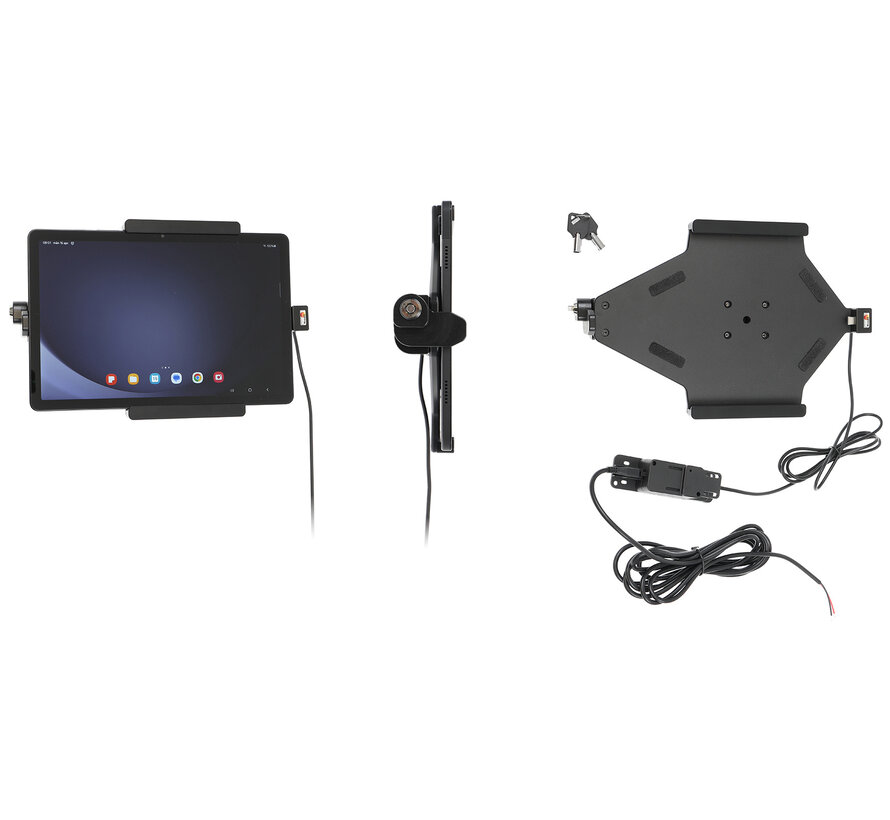 Samsung Galaxy Tab A9+/A11+ 11 inch fixed LOCK-2 keys