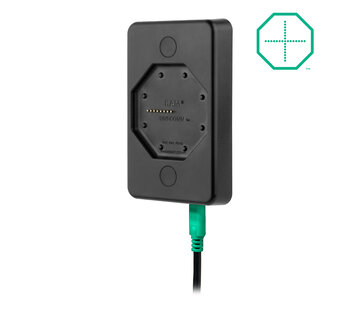 RAM Mount GDS® Uni-Conn™ powered Wanddock met USB-C