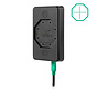 GDS® Uni-Conn™ powered Wanddock met USB-C