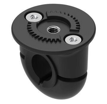 Quad Lock 360 Base - Bar Clamp Small of Medium