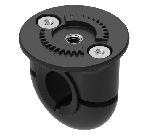 Quad Lock 360 Base - Bar Clamp Small of Medium