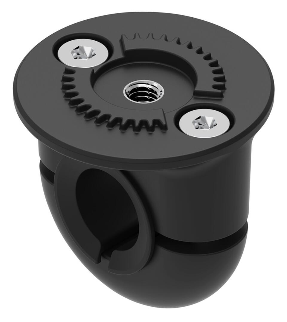 Quad Lock 360 Base - Bar Clamp Small of Medium