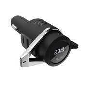 Scosche BTFreq Pro Wireless Carkit FM transmitter 18W PD