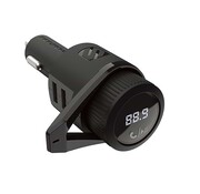Scosche BTFreq Wireless Carkit FM transmitter 12W
