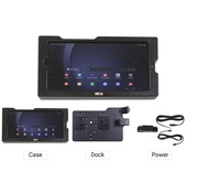 Brodit ModTek Dock en Hardcase bundel voor Samsung Tab A9/ 8.7"