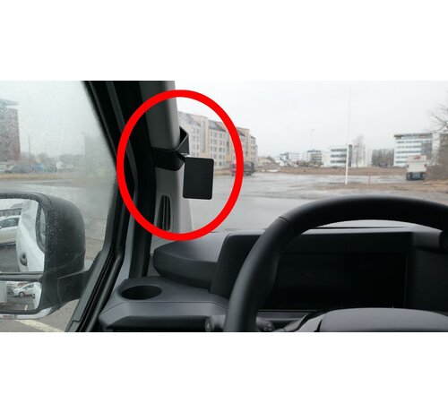 Brodit   Proclip Volkswagen T7 Transporter/Caravelle 2025-2025- Left Mount 806029