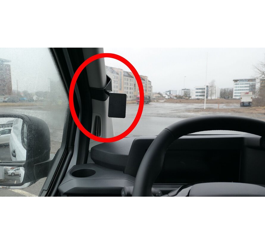 Proclip Volkswagen T7 Transporter/Caravelle 2025-2025- Left Mount 806029