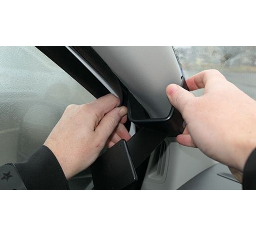 Proclip Volkswagen T7 Transporter/Caravelle 2025-2025- Left Mount 806029