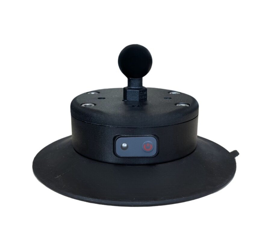 Onxy zuignap elektrische vacuümpomp Ø15cm