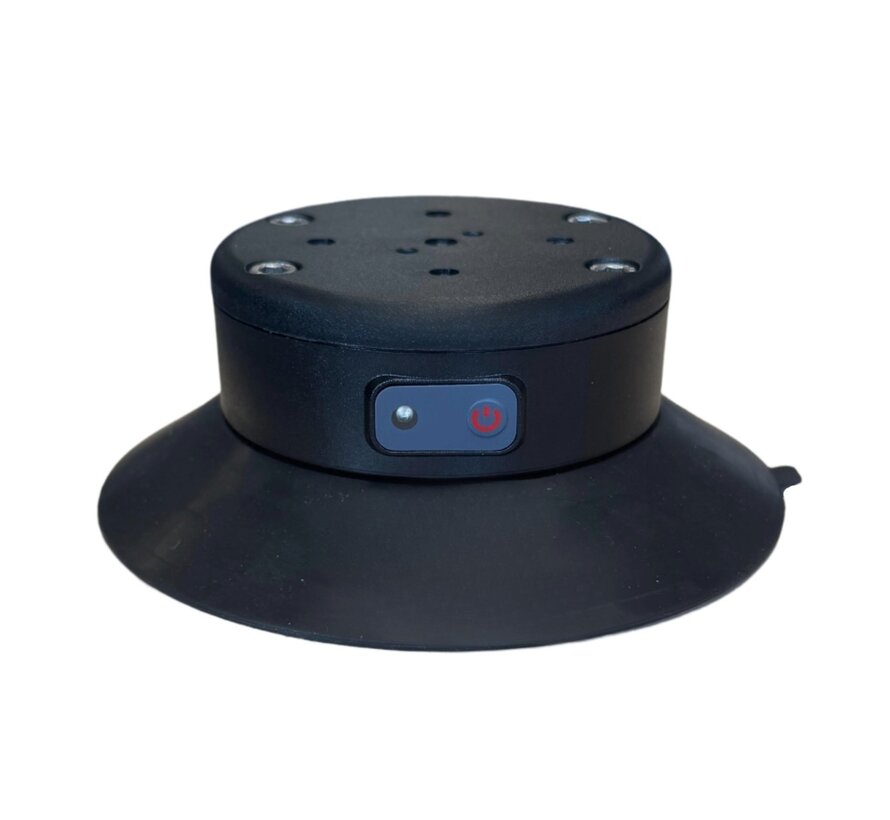 Onxy zuignap elektrische vacuümpomp Ø15cm