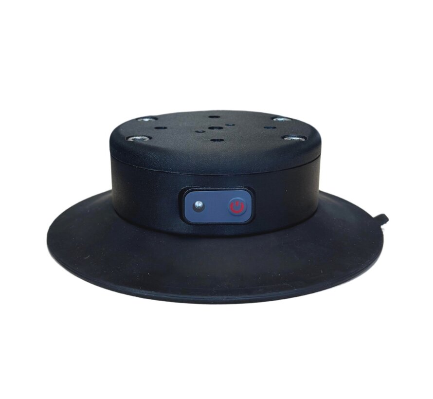 Onxy zuignap elektrische vacuümpomp Ø15cm