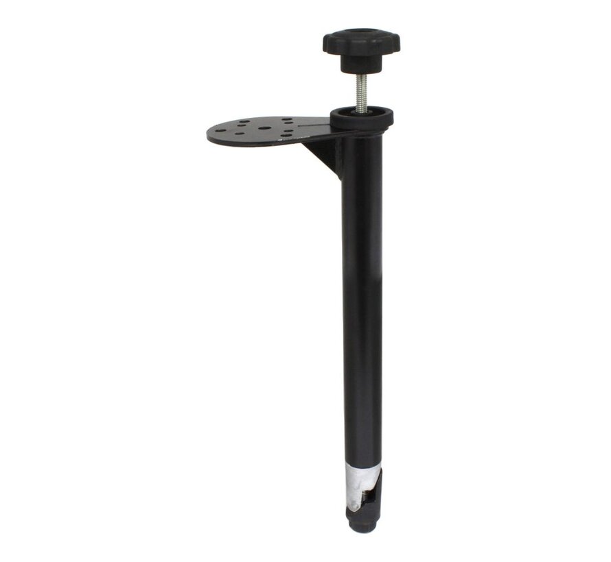 Tele-Pole™ with 12” & 18” Poles and Double Kogel Mount
