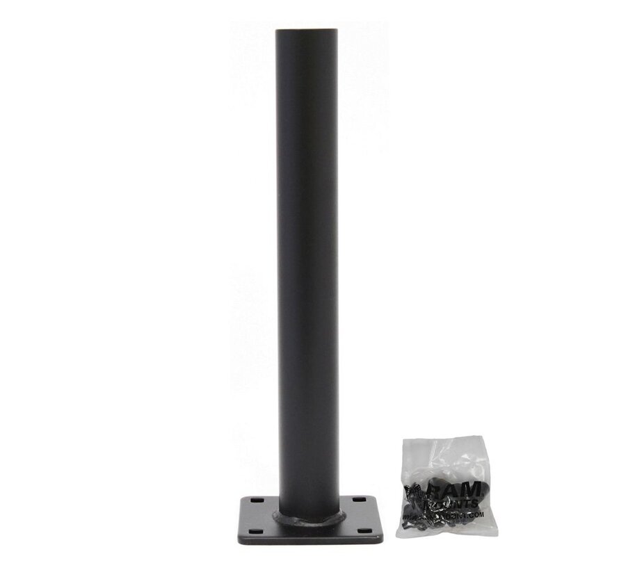 Tele-Pole™ with 12” & 18” Poles and Double Kogel Mount