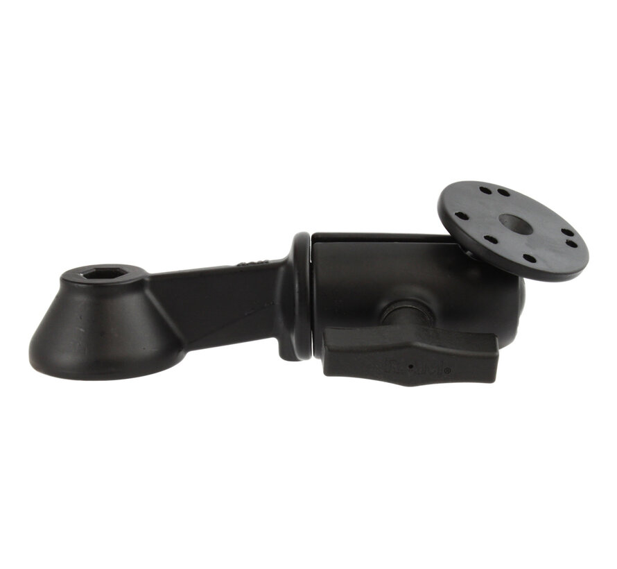 Tele-Pole™ with 12” & 18” Poles and Double Kogel Mount