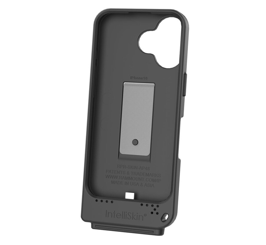 IntelliSkin® voor Apple iPhone 16. Kies de juiste versie