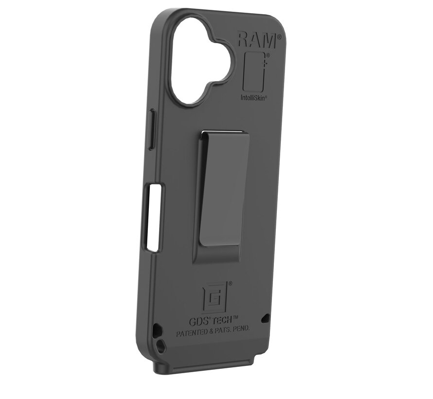 IntelliSkin® voor Apple iPhone 16. Kies de juiste versie