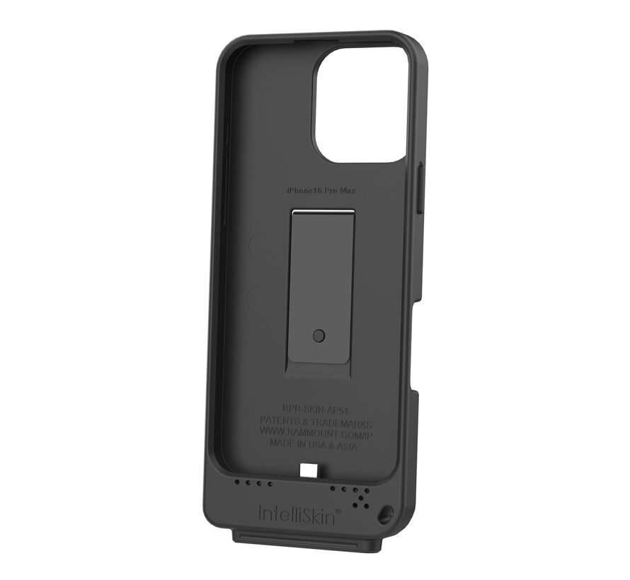 IntelliSkin® voor Apple iPhone 16. Kies de juiste versie