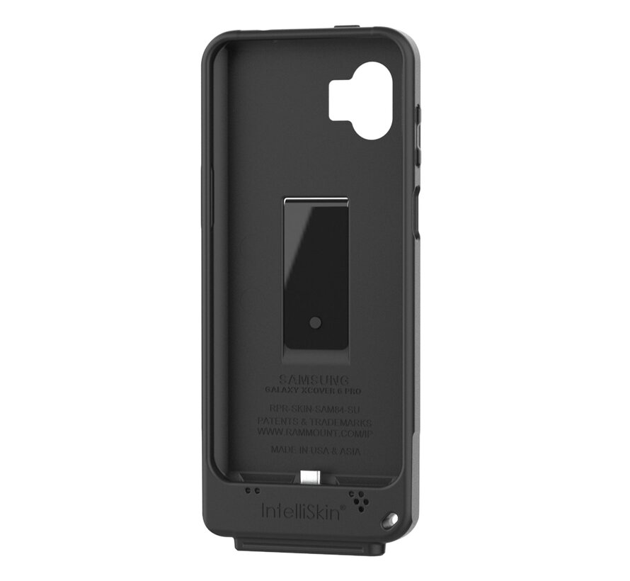 IntelliSkin® for Samsung XCover7 Pro & 6 Pro with External USB-C Port