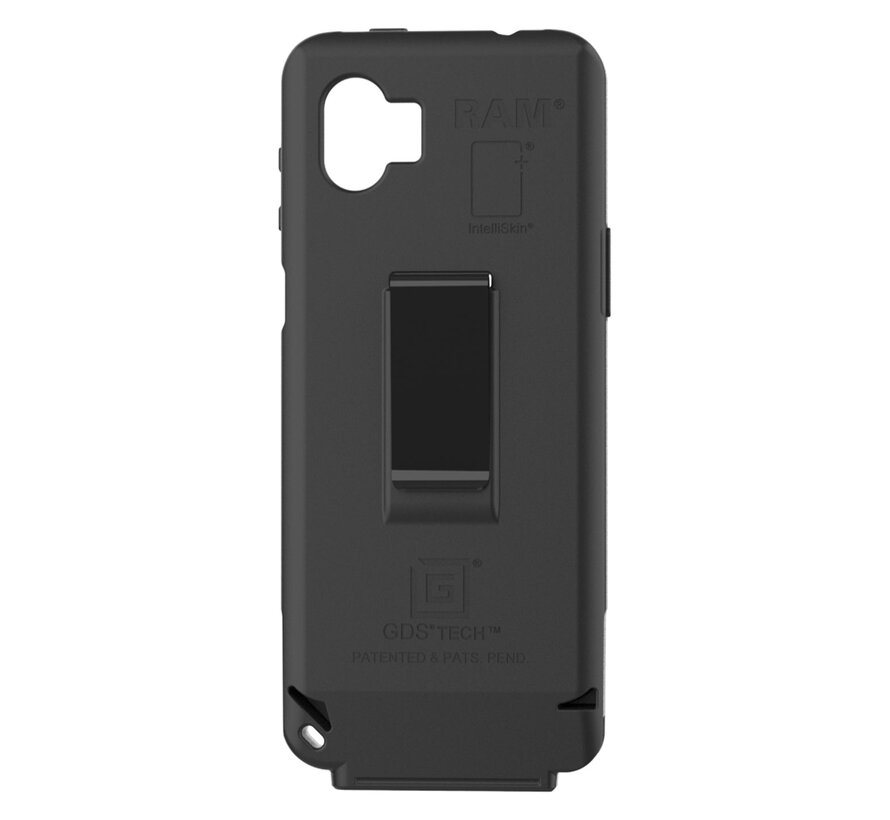 IntelliSkin® for Samsung XCover7 Pro & 6 Pro with External USB-C Port