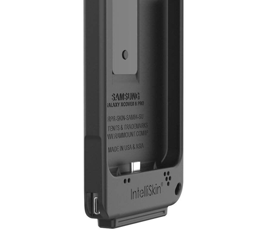 IntelliSkin® for Samsung XCover7 Pro & 6 Pro with External USB-C Port