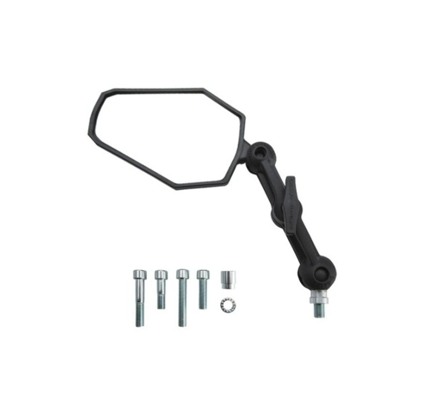 Adventure Mirror Kit Motorspiegels (set van 2)