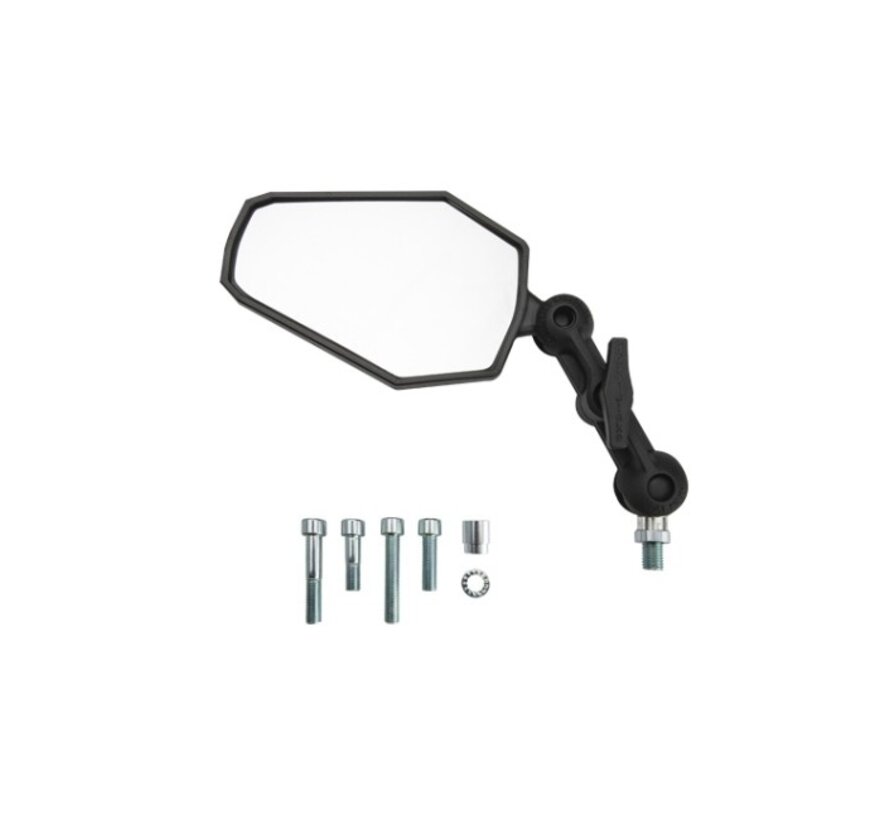 Adventure Mirror Kit Motorspiegels (set van 2)