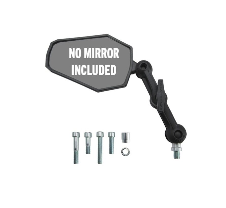 Upgrade kit  1 arm , 1 basisset montage