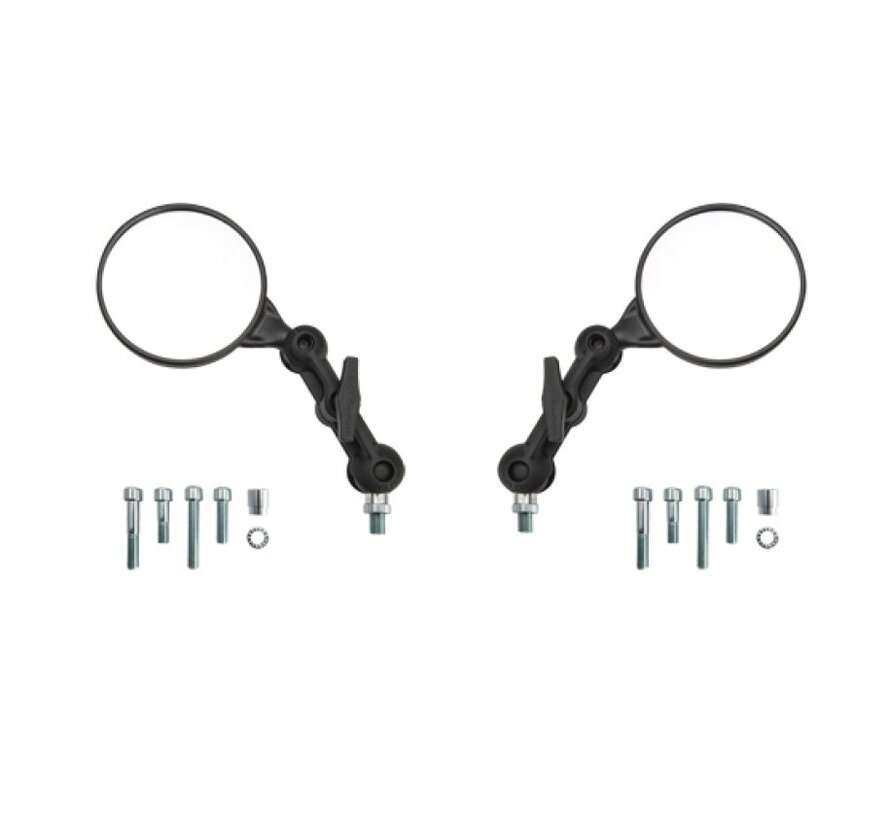 Dual Sport Kit  Motorspiegels (set van 2)