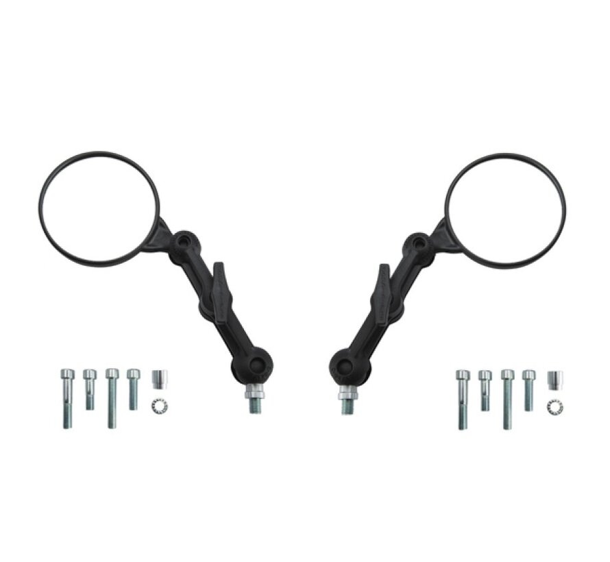 Dual Sport Kit  Motorspiegels (set van 2)