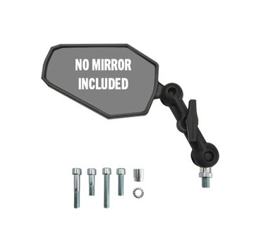 Doubletake Mirror Upgrade kit  1 arm , 1 basisset voor stuurmontage