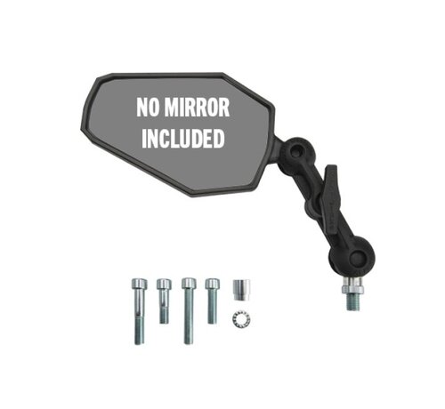 Doubletake Mirror Upgrade kit  1 arm , 1 basisset montage