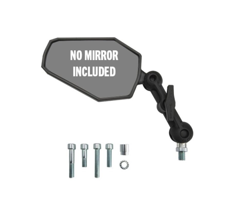 Upgrade kit  1 arm , 1 basisset montage