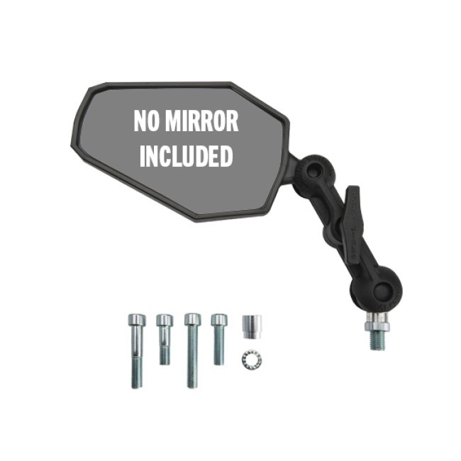 Doubletake Mirror Upgrade kit  1 arm , 1 basisset montage